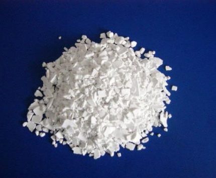 Кальций хлористый ГОСТ 450-77 CaCl2